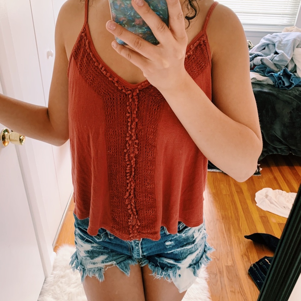 🖤American Eagle Tank Top